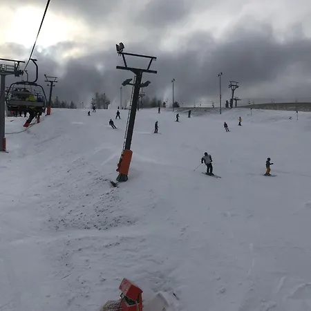 Apartament Julie 1 Svoboda nad Úpou